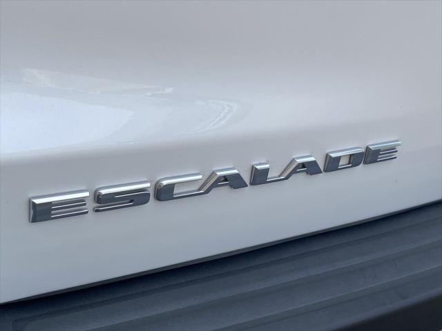 used 2018 Cadillac Escalade car, priced at $36,973