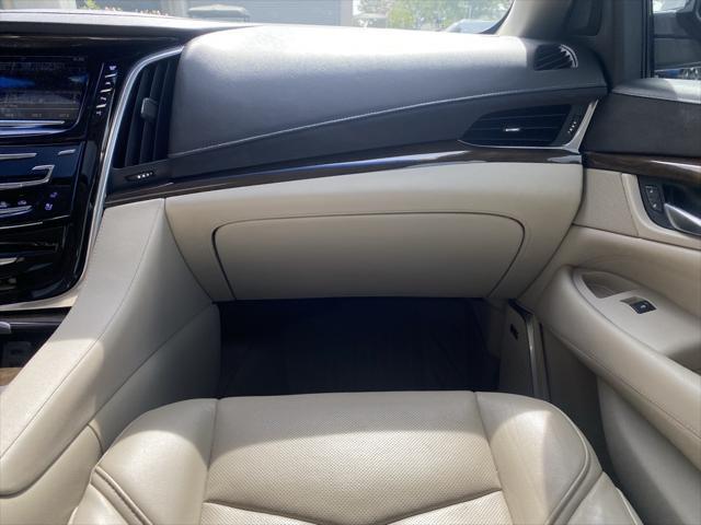 used 2018 Cadillac Escalade car, priced at $36,973