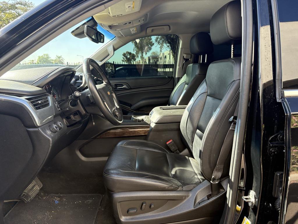 used 2018 Chevrolet Tahoe car, priced at $26,673