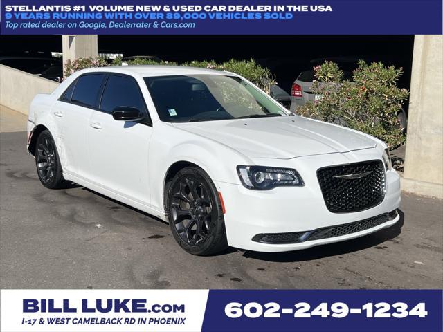 used 2019 Chrysler 300 car, priced at $17,973