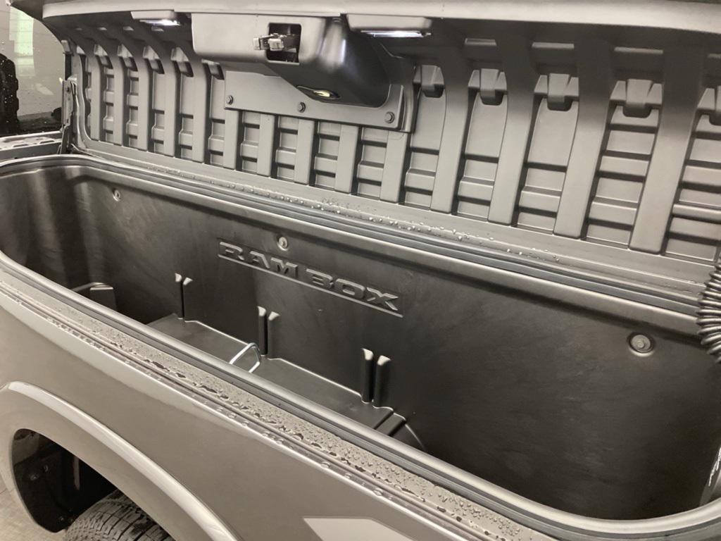 new 2026 Ram 1500 car, priced at $75,351