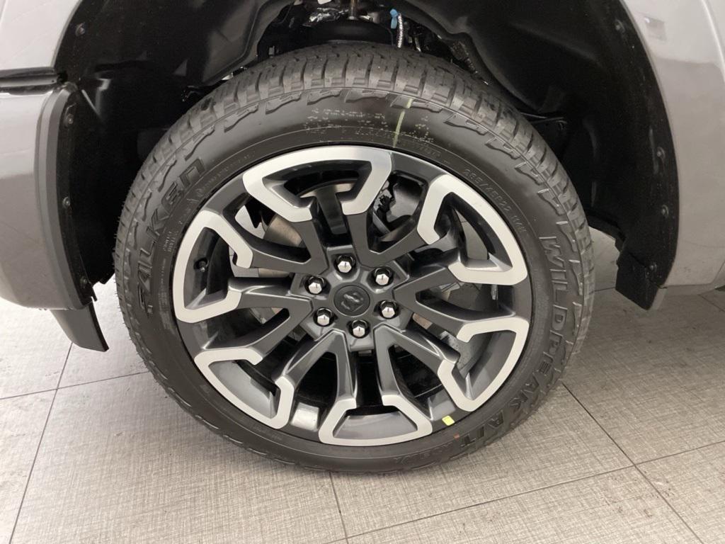 new 2026 Ram 1500 car, priced at $75,351