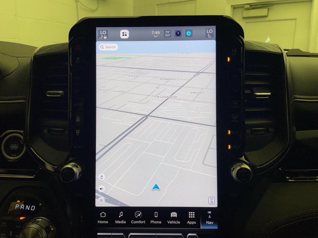 new 2026 Ram 1500 car, priced at $75,351