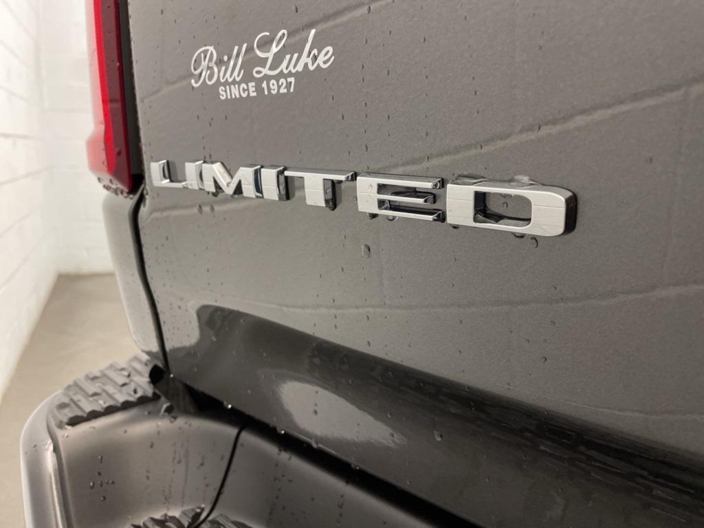 new 2026 Ram 1500 car, priced at $75,351