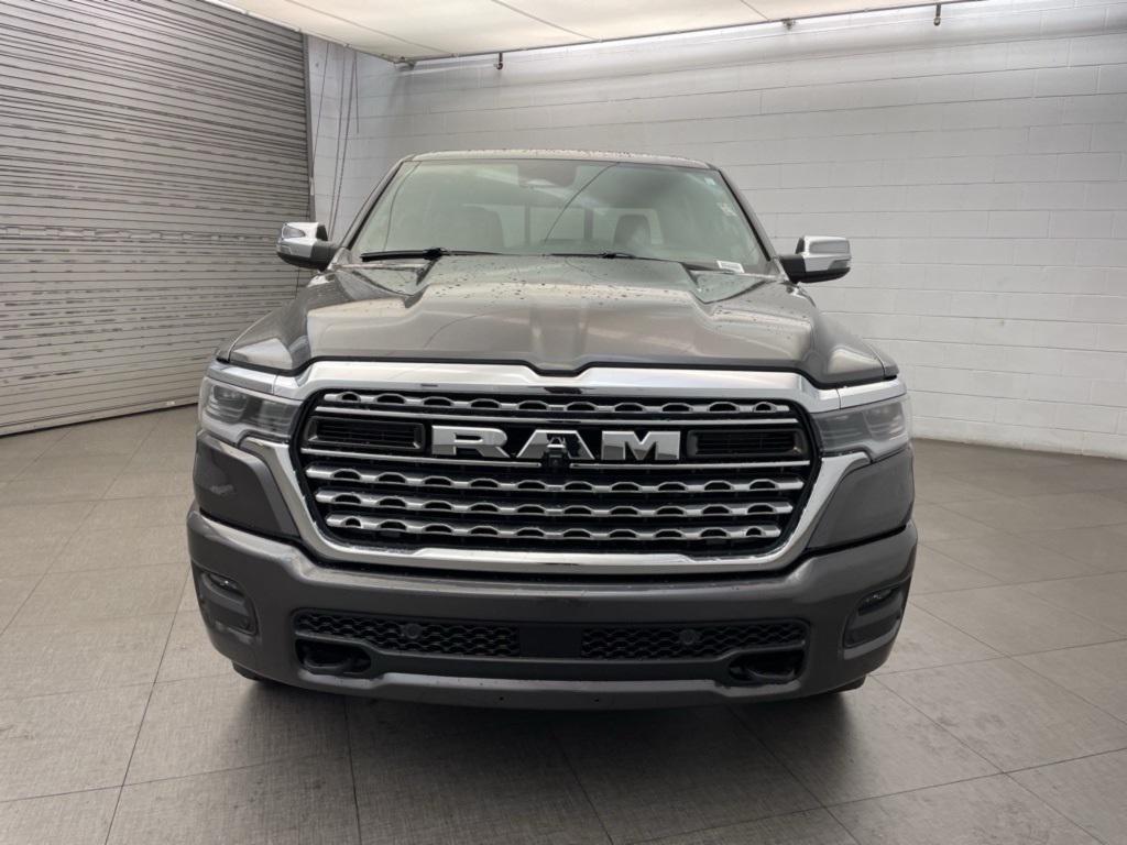 new 2026 Ram 1500 car, priced at $75,351