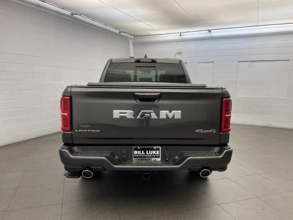new 2026 Ram 1500 car, priced at $75,351