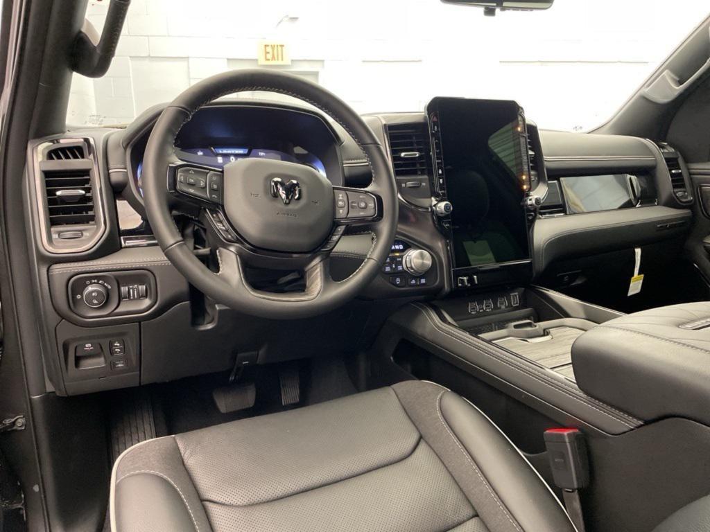 new 2026 Ram 1500 car, priced at $75,351