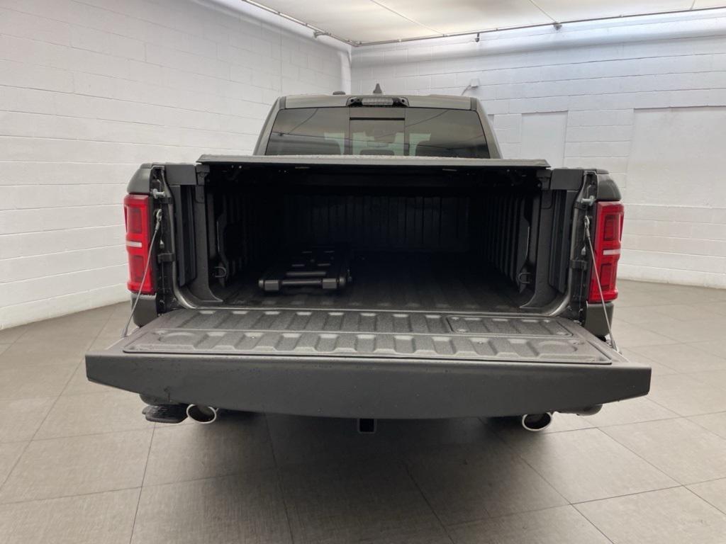new 2026 Ram 1500 car, priced at $75,351