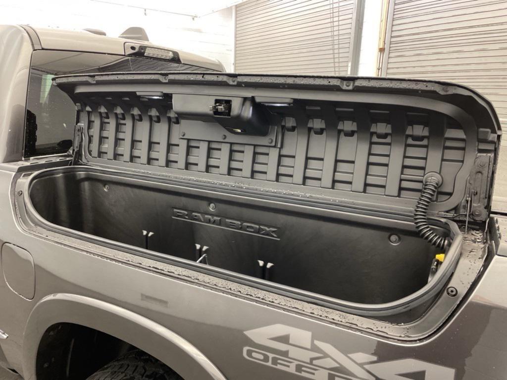 new 2026 Ram 1500 car, priced at $75,351