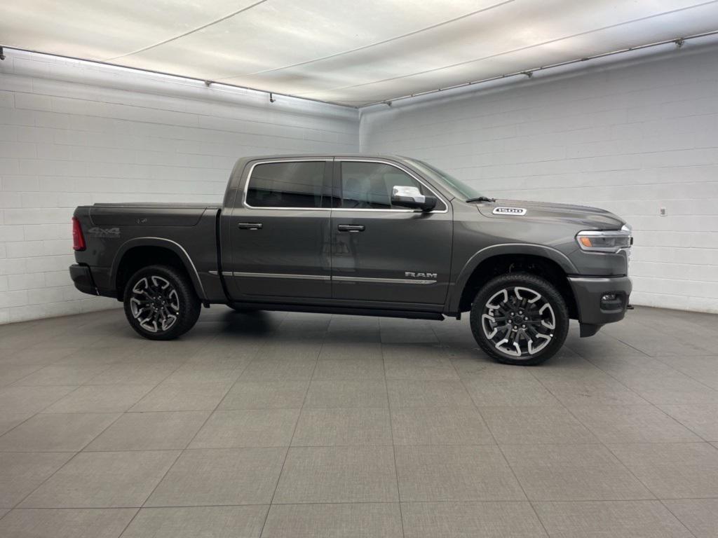 new 2026 Ram 1500 car, priced at $75,351