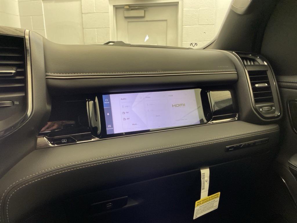 new 2026 Ram 1500 car, priced at $75,351