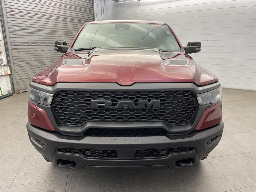 new 2026 Ram 1500 car, priced at $63,134