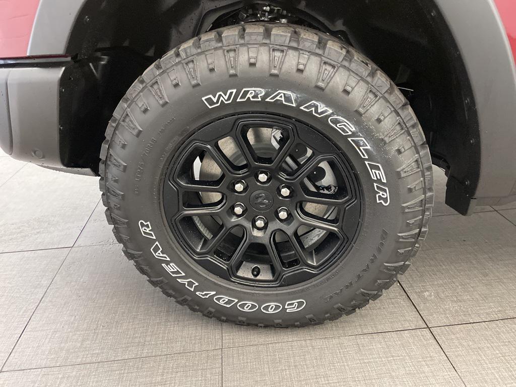 new 2026 Ram 1500 car, priced at $63,134