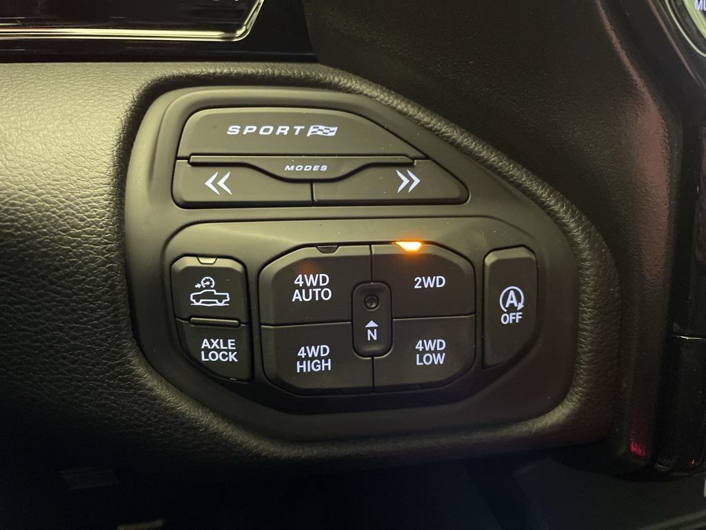 new 2026 Ram 1500 car, priced at $63,134