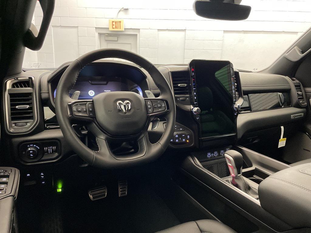 new 2026 Ram 1500 car, priced at $63,134