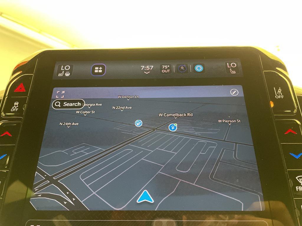 new 2026 Ram 1500 car, priced at $63,134