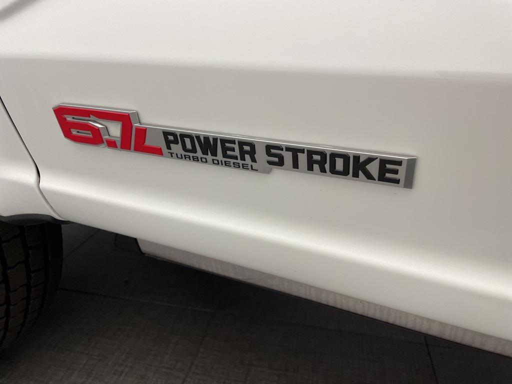 used 2024 Ford F-250 car, priced at $73,973