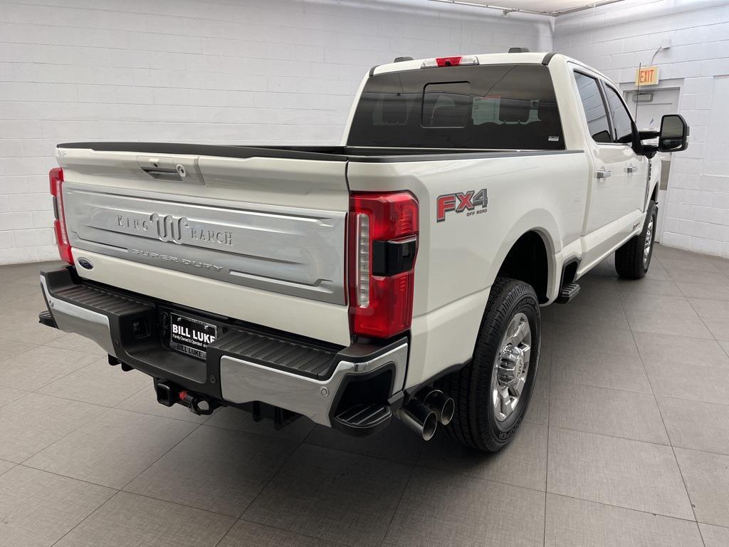 used 2024 Ford F-250 car, priced at $73,973