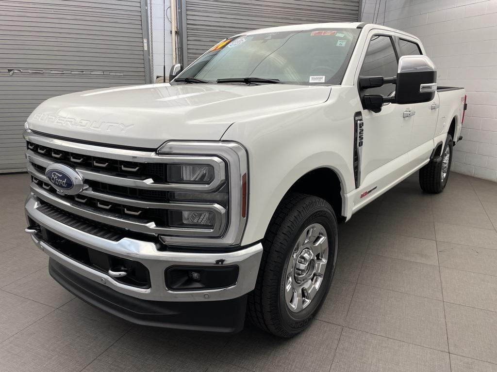 used 2024 Ford F-250 car, priced at $73,973