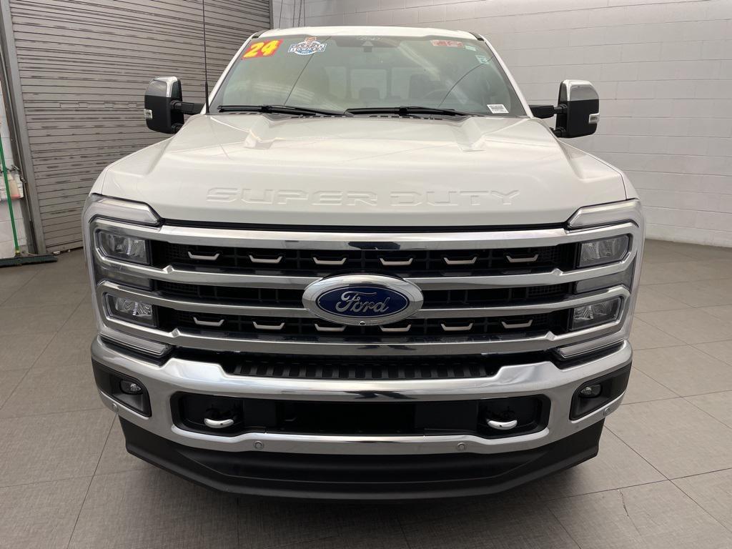 used 2024 Ford F-250 car, priced at $73,973