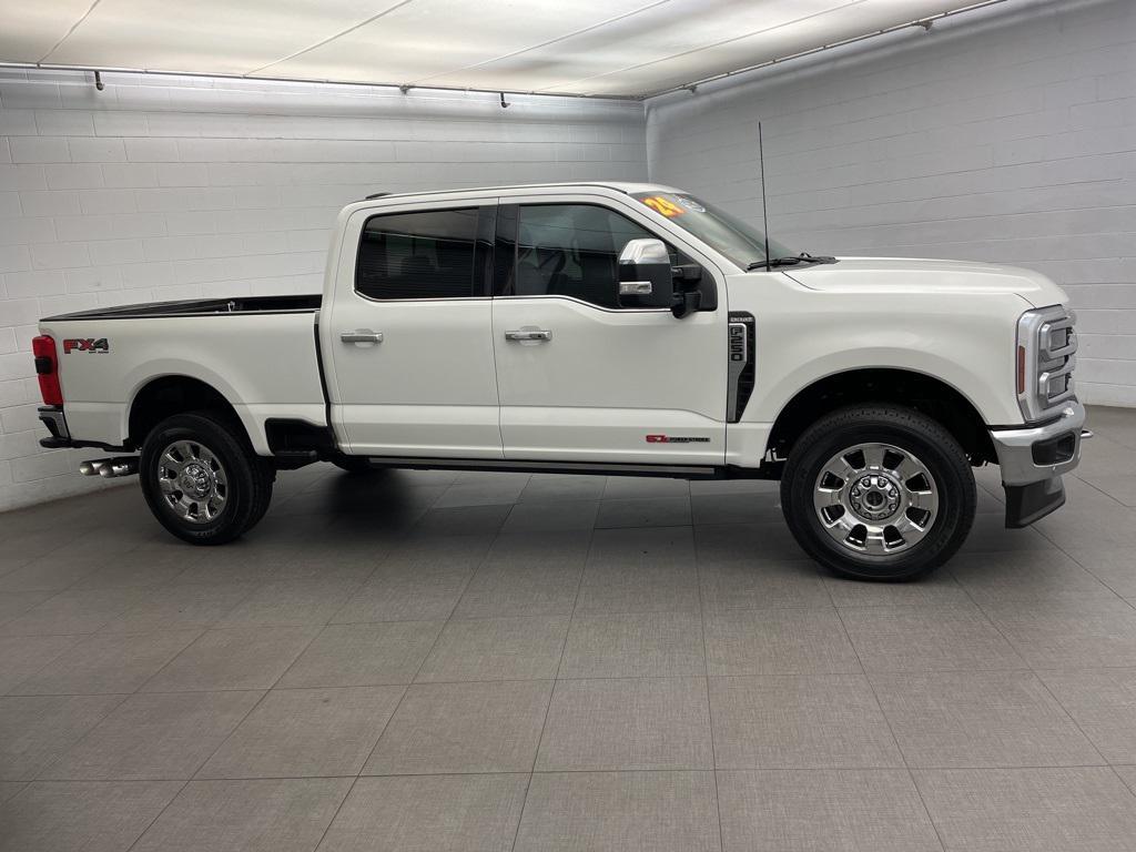 used 2024 Ford F-250 car, priced at $73,973