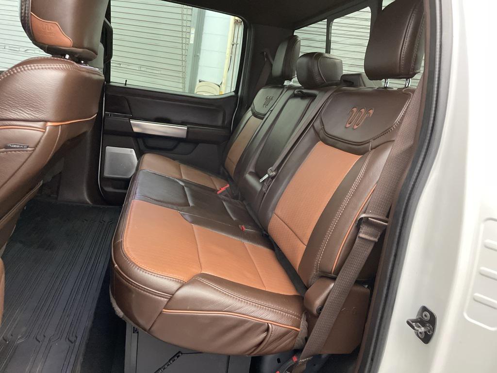 used 2024 Ford F-250 car, priced at $73,973