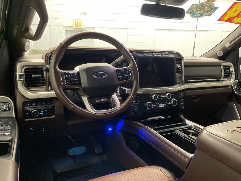 used 2024 Ford F-250 car, priced at $73,973