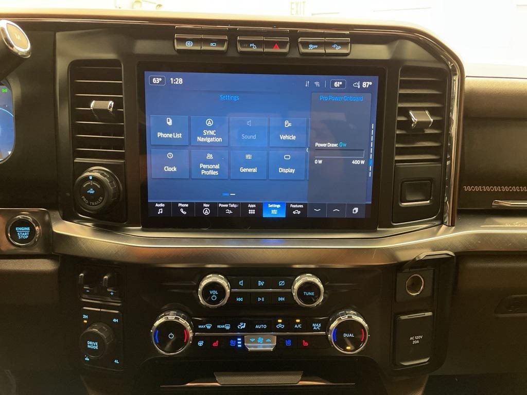 used 2024 Ford F-250 car, priced at $73,973