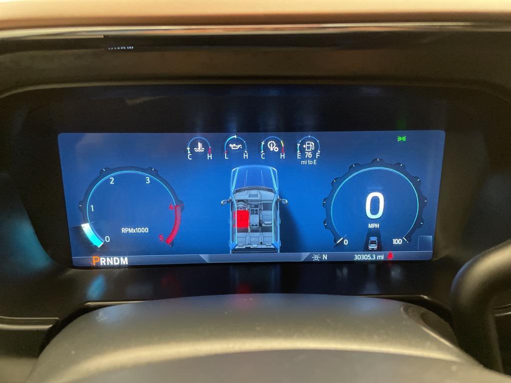 used 2024 Ford F-250 car, priced at $73,973