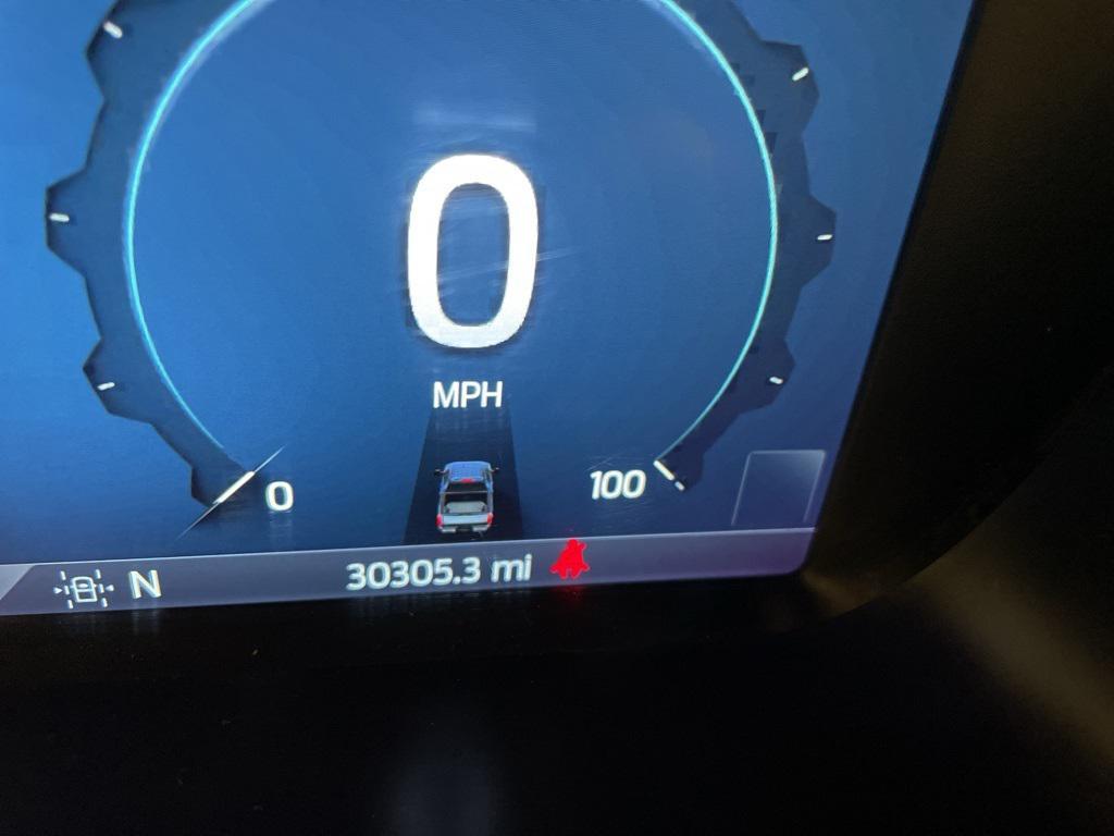 used 2024 Ford F-250 car, priced at $73,973