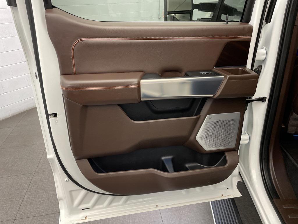 used 2024 Ford F-250 car, priced at $73,973