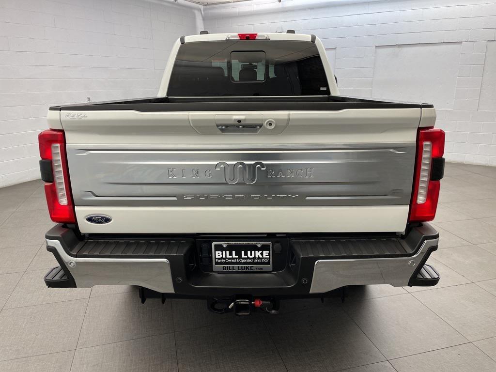 used 2024 Ford F-250 car, priced at $73,973