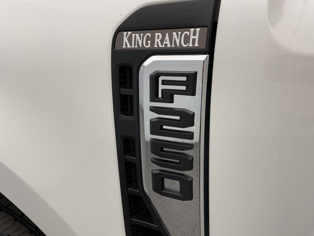 used 2024 Ford F-250 car, priced at $73,973