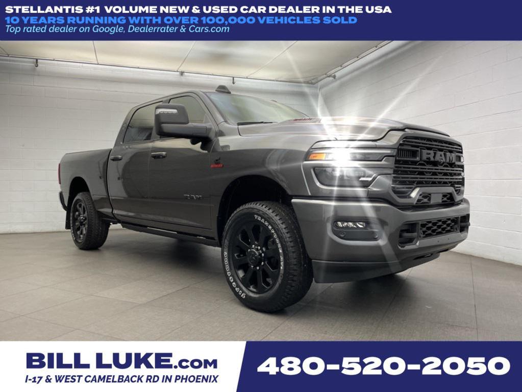 new 2026 Ram 2500 car, priced at $82,838