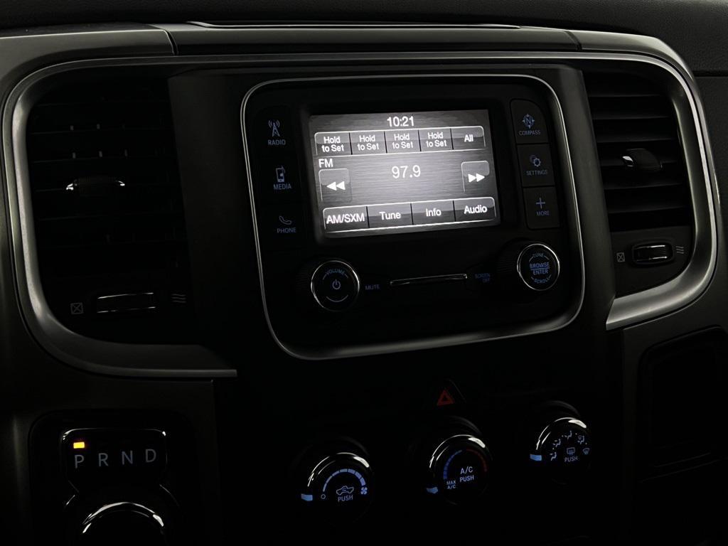 used 2022 Ram 1500 Classic car, priced at $29,973