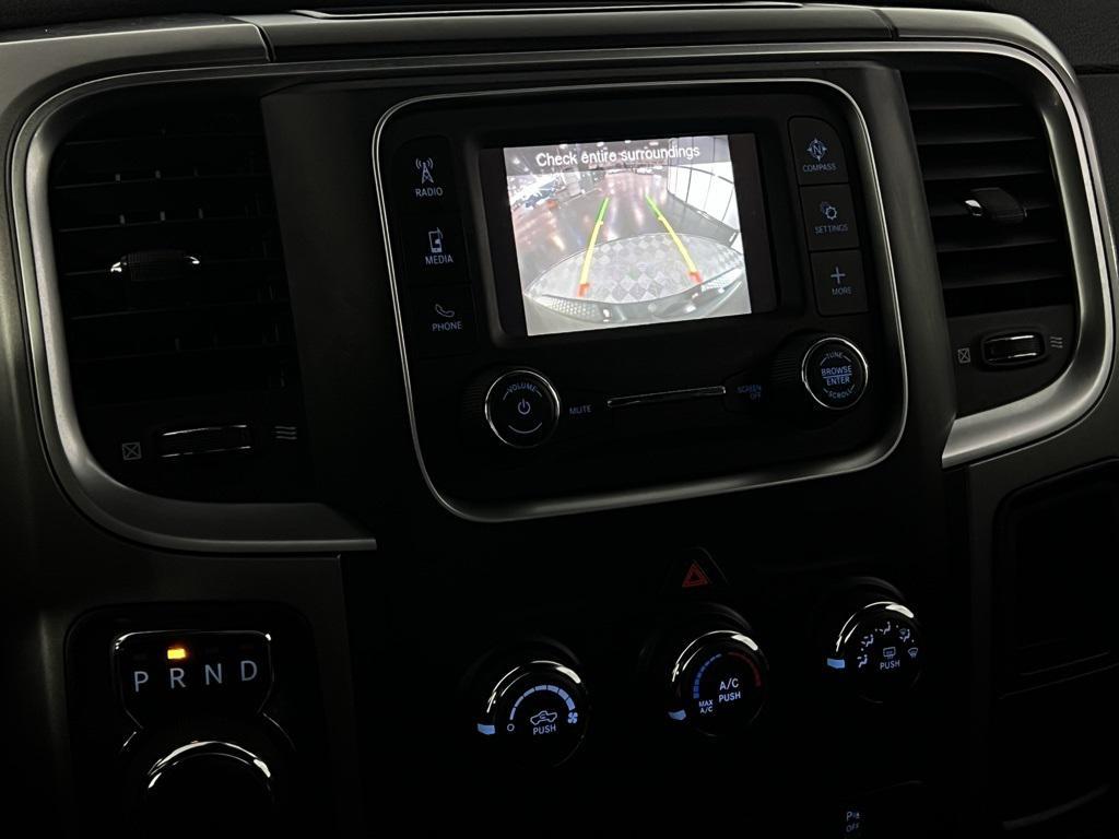 used 2022 Ram 1500 Classic car, priced at $29,973