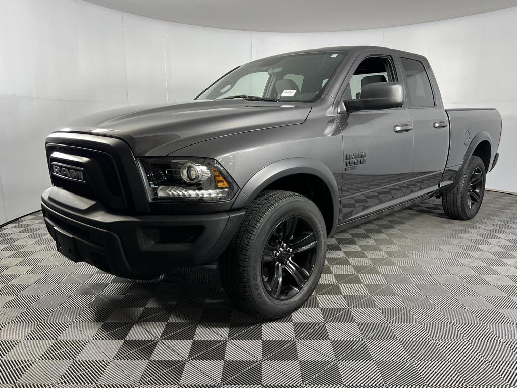 used 2022 Ram 1500 Classic car, priced at $29,973