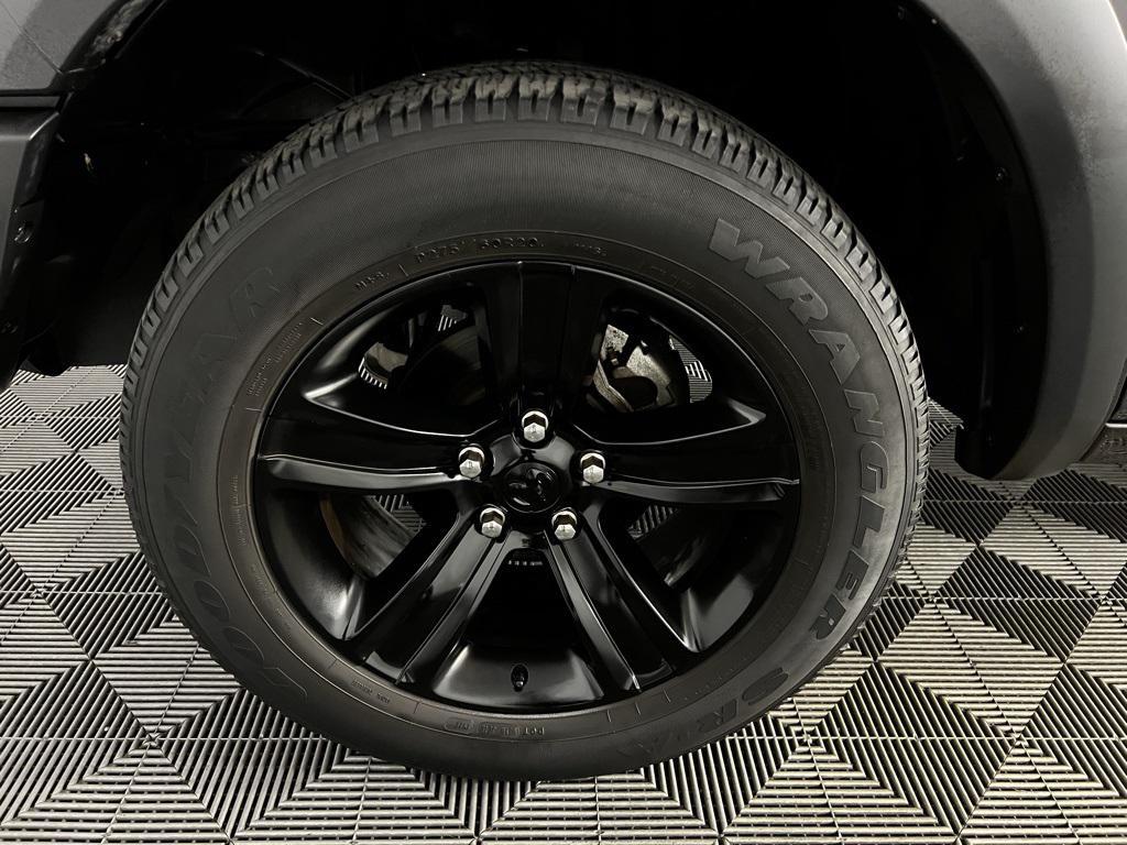 used 2022 Ram 1500 Classic car, priced at $29,973