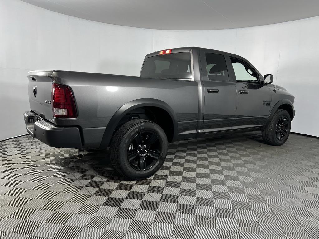 used 2022 Ram 1500 Classic car, priced at $29,973