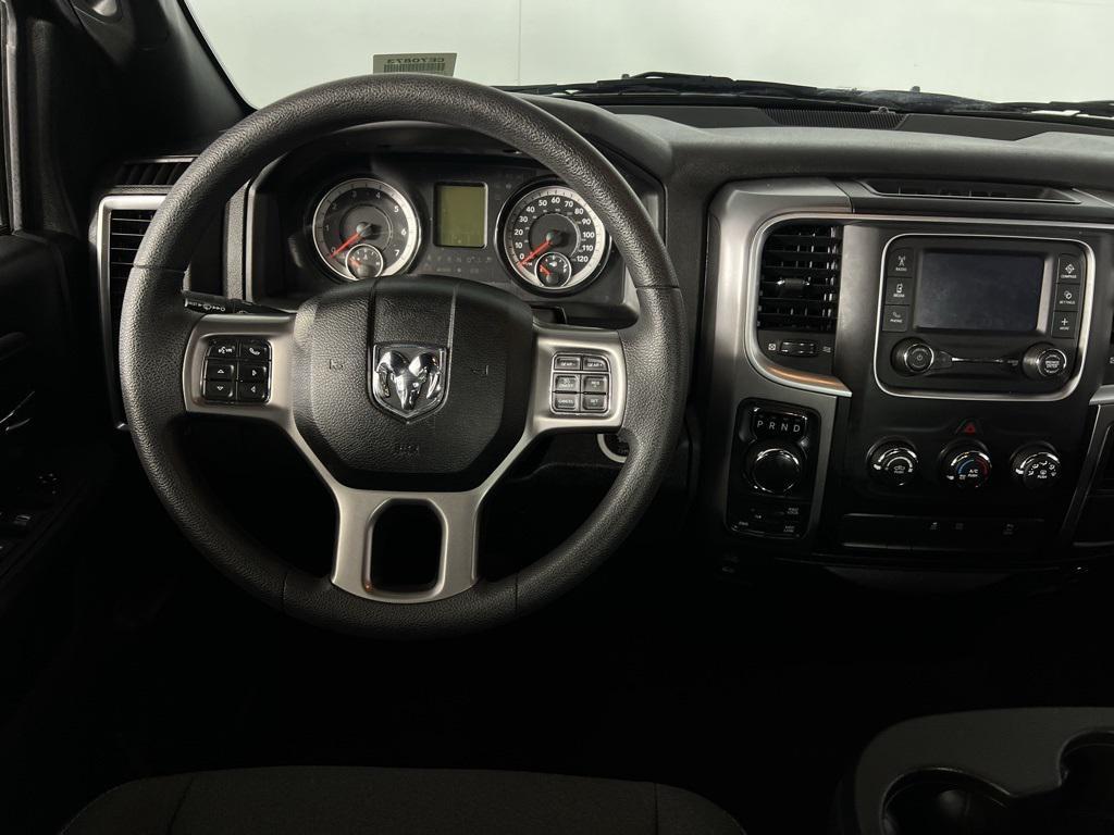 used 2022 Ram 1500 Classic car, priced at $29,973