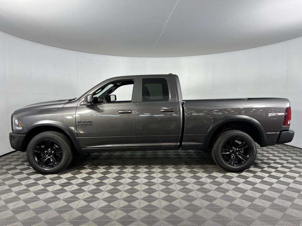 used 2022 Ram 1500 Classic car, priced at $29,973