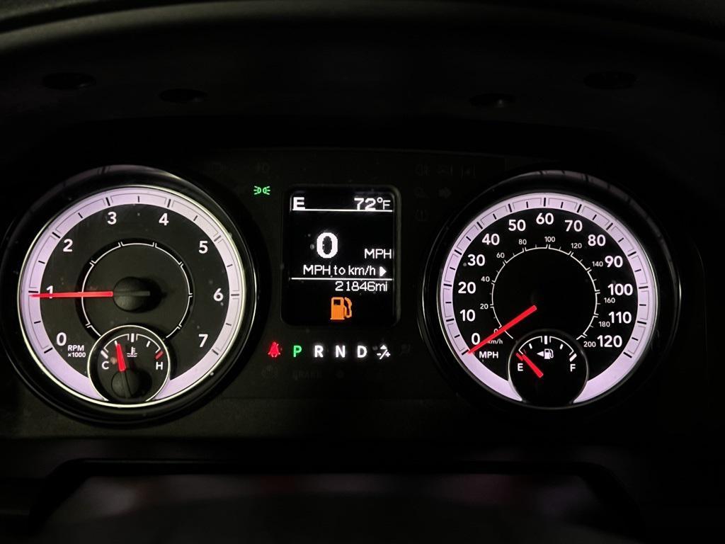 used 2022 Ram 1500 Classic car, priced at $29,973