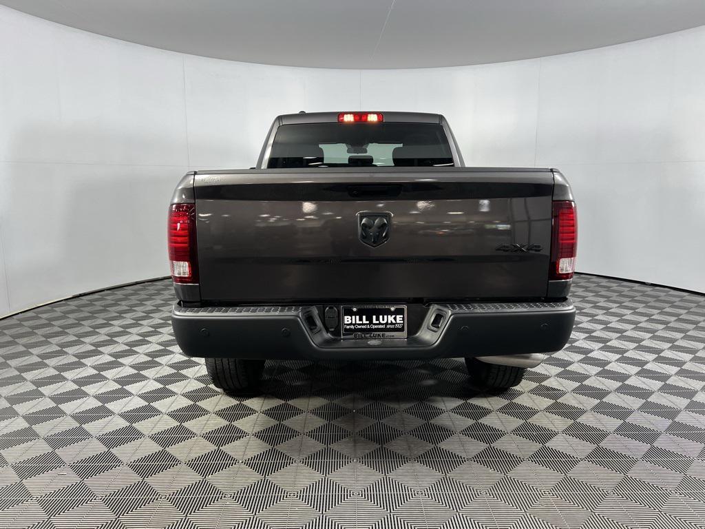 used 2022 Ram 1500 Classic car, priced at $29,973