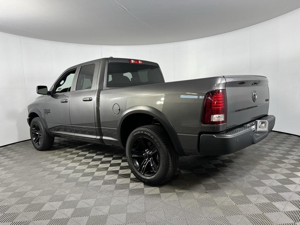 used 2022 Ram 1500 Classic car, priced at $29,973