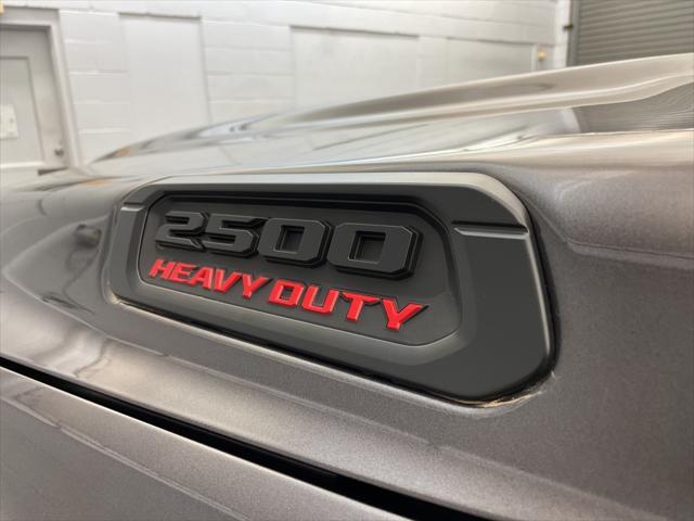 new 2025 Ram 2500 car, priced at $56,782