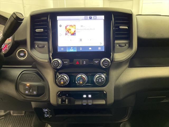 new 2025 Ram 2500 car, priced at $56,782