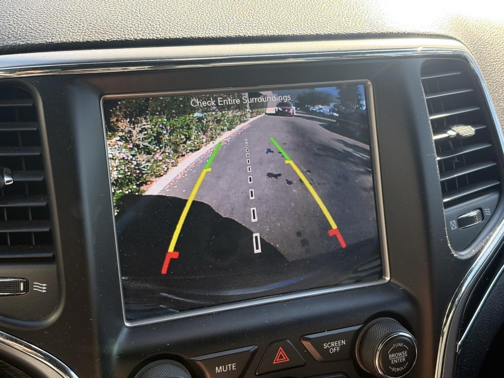 used 2018 Jeep Grand Cherokee car, priced at $19,673