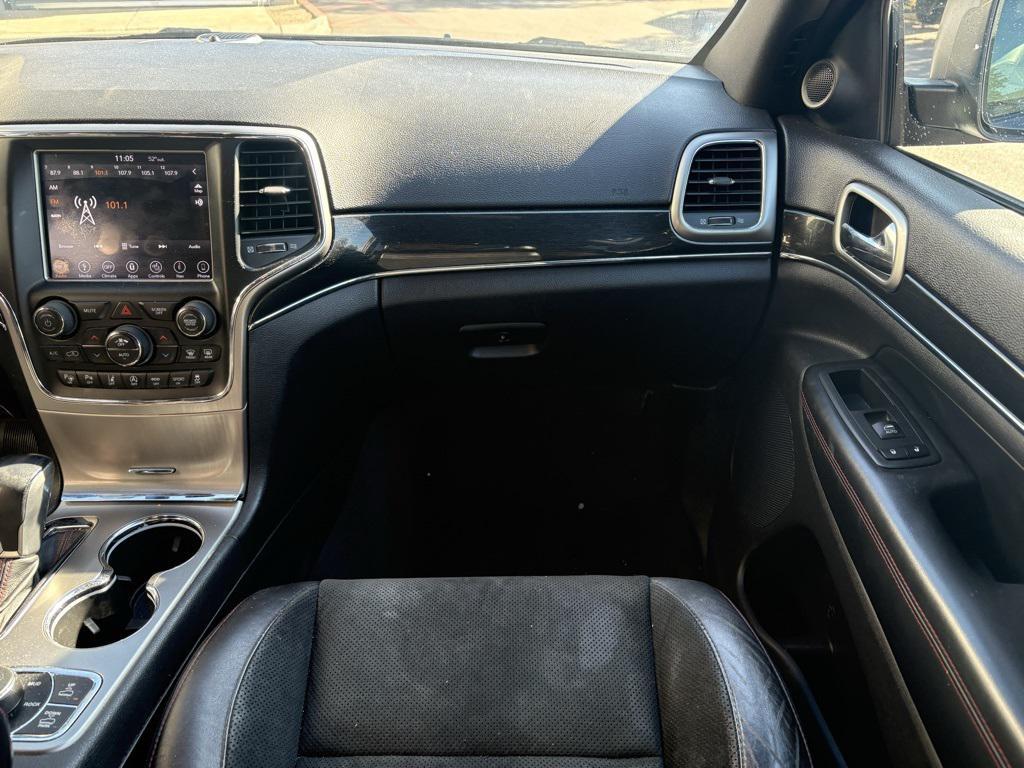 used 2018 Jeep Grand Cherokee car, priced at $19,673