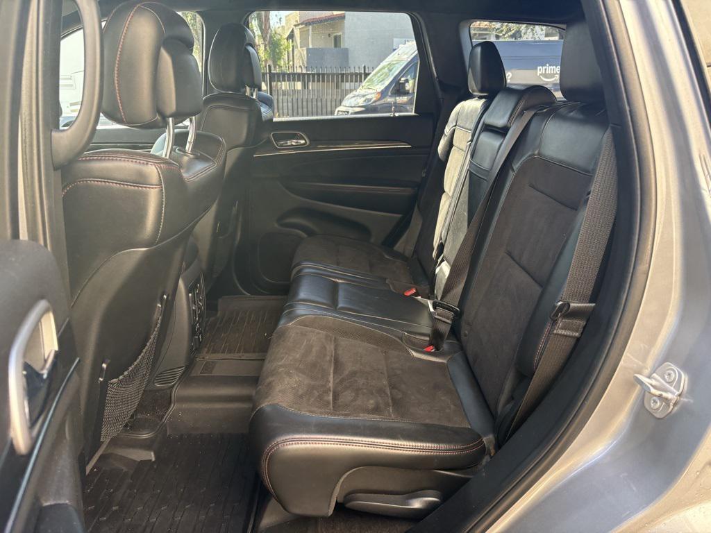 used 2018 Jeep Grand Cherokee car, priced at $19,673