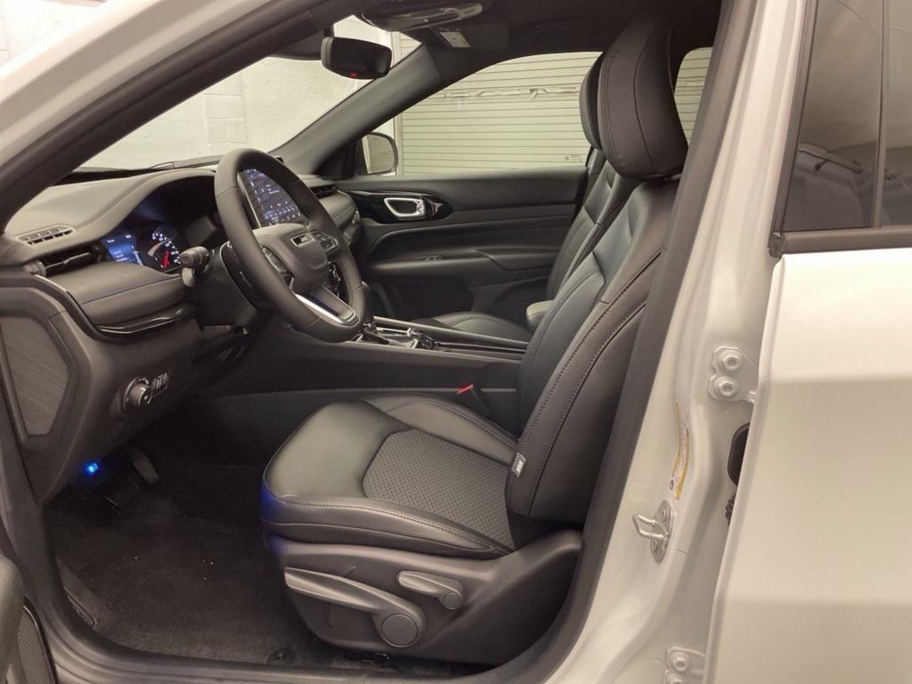 new 2026 Jeep Compass car, priced at $28,321